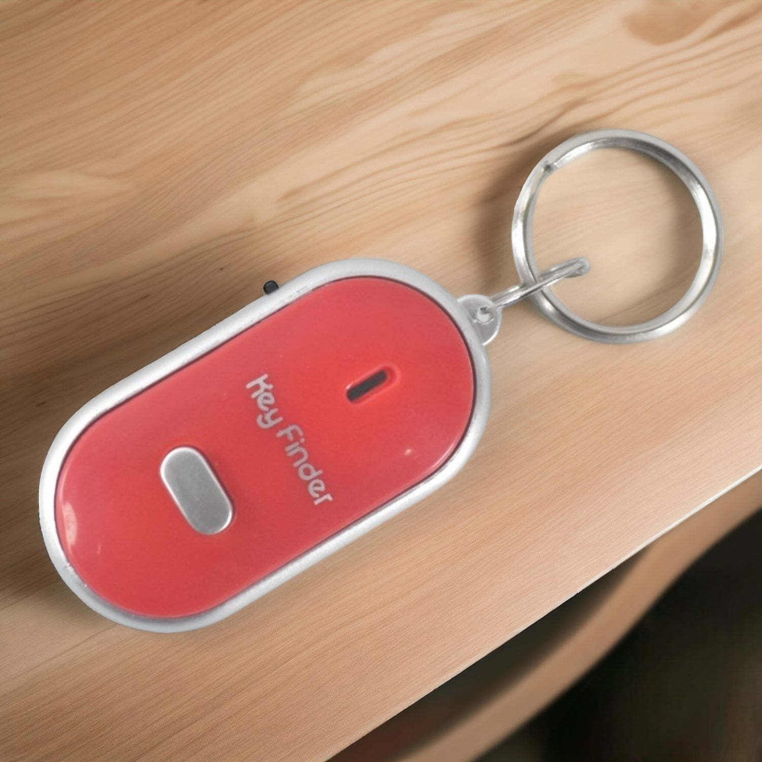 Key Finder Anti Key Lost Key Chain Whistle Induction (1 Pc) Key Finder Anti Key Lost Key Chain Whistle Induction (1 Pc)